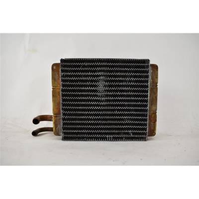 Rareelectrical - New Hvac Heater Core Compatible With Van 1974-1984 By Part Numbers 94637 399127 98637 - Image 1