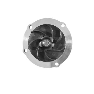 Rareelectrical - Diesel Water Pump Compatible With 2004-2007 F-250 F-350 Super Duty 6.0L V8 Power Stroke Turbo - Image 3