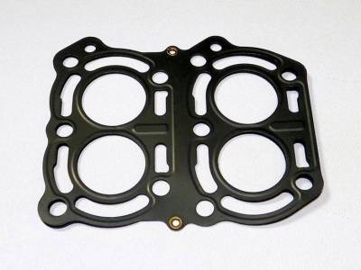 Exhaust Pipe Gasket Muffler Damper Replacement Compatible With 2003-2008 Yamaha Fx 140 Fx Cruiser Ho