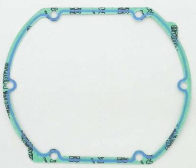 Exhaust Outer Cover Gasket Compatible With 1994-2004 Yamaha Wave Raider 700 Wave Venture 700 Xl 700