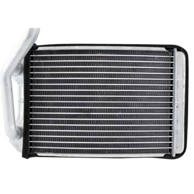 Rareelectrical - New Hvac Heater Core Compatible With Cc Accord 1990-1993 By Part Numbers 94692 398293 98692 - Image 1