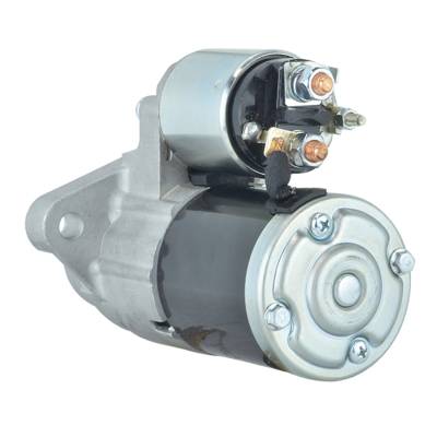 Rareelectrical - New 12 Volt 13T Starter Fits Infiniti Qx60 2.5L 2014-2015 23300-3Ky0a M000tb0171 - Image 2