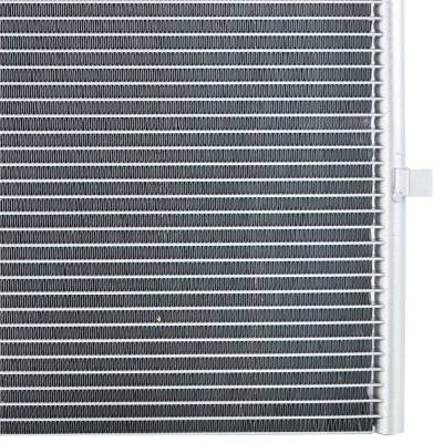 Rareelectrical - A/C Condenser Compatible With 2002 2003 2004 2005 2006 2007 2008 Jaguar X-Type 2.5L 3.0L V6 Awd - Image 4