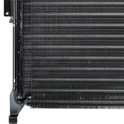 Rareelectrical - A/C Condenser Compatible With 1987-1992 Nissan Pathfinder 3.0L V6 Vg30e Serpentine Flow 698Mm X - Image 6