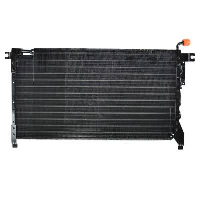 Rareelectrical - A/C Condenser Compatible With 1987-1992 Nissan Pathfinder 3.0L V6 Vg30e Serpentine Flow 698Mm X - Image 7