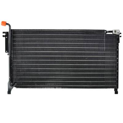 Rareelectrical - A/C Condenser Compatible With 1987-1992 Nissan Pathfinder 3.0L V6 Vg30e Serpentine Flow 698Mm X - Image 8