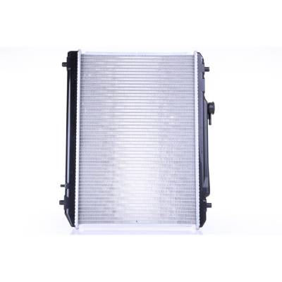 Rareelectrical - Radiator Compatible With 1995 1996 1997 1998 1999 2000 2001 2002 Suzuki Esteem Glx Plus 1.6L I4 Fwd - Image 2