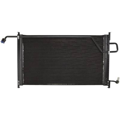 Rareelectrical - Ac Condenser Compatible With Buick Centurycentury 1996 52464580 2.2L L4 3.1L V6 18Mm Core Parallel - Image 2