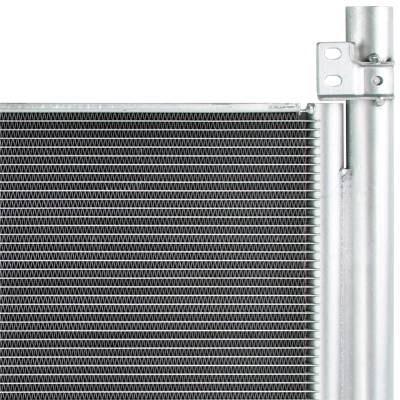 Rareelectrical - Ac Condenser Compatible With Lexus Rx450h Hybrid 2010-2015 8846048150 3.5L V6 20Mm Core Parallel - Image 3