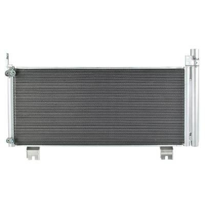 Rareelectrical - Ac Condenser Compatible With Lexus Rx450h Hybrid 2010-2015 8846048150 3.5L V6 20Mm Core Parallel - Image 8