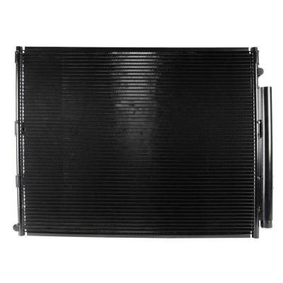 Rareelectrical - Ac Condenser Compatible With Lexus Lx470toyota Land Cruiser 1998-2007 8846060272 8846060261 4.7L V8 - Image 7