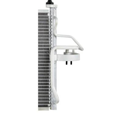 Rareelectrical - Ac Condenser Compatible With Kia Spectra 2000-2001 1K2b161480b 1K2b161480c 1.8L L4 18Mm Core - Image 1