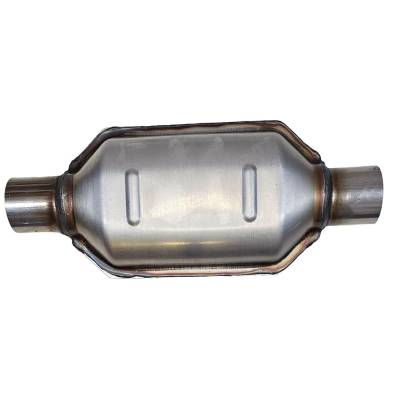 Rareelectrical - Direct-Fit Cat Converter Compatible With 1978-1988 Toyota Acura Jetta Maxima 3.0L V6 Dohc 24V - Image 3