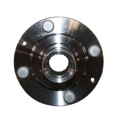 Rareelectrical - Front Hub Bearing Compatible With Honda Accord 1986-1989 Dx Lx Lxi Base S Sei 2.0L L4 4 Stud Non-Abs - Image 4