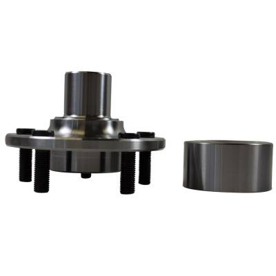 Rareelectrical - Hub Bearing Compatible With Ford Transit Connect 2010-2013 Xl Xlt Xlt Premium 2.0L L4 Electric 5 - Image 3