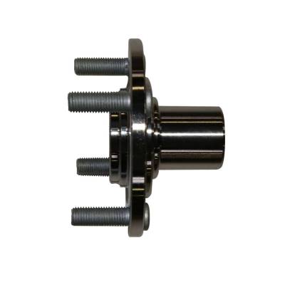 Rareelectrical - Wheel Hub Kit Front Compatible With 1986-1989 Honda Accord 2.0L L4 Dx Lx Lxi Exi S Sei Base 4 Stud - Image 3
