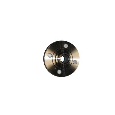 Rareelectrical - Wheel Hub Bearing Repair Kit Front Fits Fwd 4-Lug Abs Pre-Assembled Br930599 Br930599k 44300-Saa-G01 - Image 4