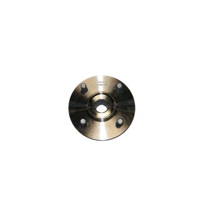 Rareelectrical - Front Wheel Hub Repair Kit Compatible With  Fwd 4-Lug Abs Pre-Assembled Br930599 Br930599k - Image 2