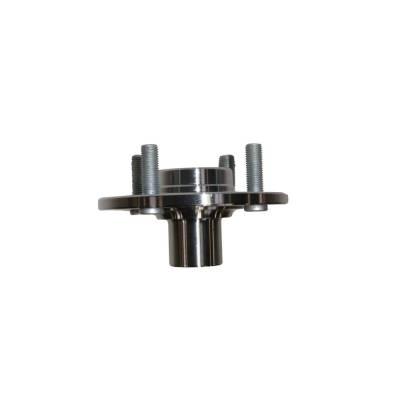 Rareelectrical - Front Wheel Hub Repair Kit Compatible With  Fwd 4-Lug Abs Pre-Assembled Br930599 Br930599k - Image 3