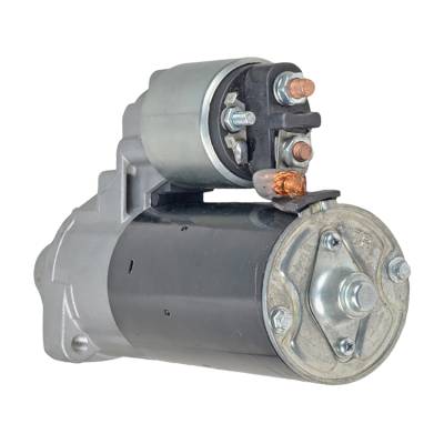 Rareelectrical - New 12 Volt Starter Fits Mercedes Benz Sl65 Amg 2005-2007 0061510601 A0061516101 - Image 2