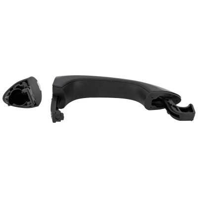 Rareelectrical - Left Rear Exterior Door Handle Compatible With 2016-2022 Chevrolet Cruze Chevrolet Trailblazer - Image 4