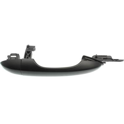 Rareelectrical - Front Or Rear Driver Side Exterior Door Handle Compatible With 2013-2023 Jeep Cherokee Dodge Dart - Image 4