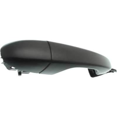 Rareelectrical - Left Front Or Rear Exterior Door Handle Compatible With 2013-2023 Dodge Dart Jeep Cherokee Primed - Image 2