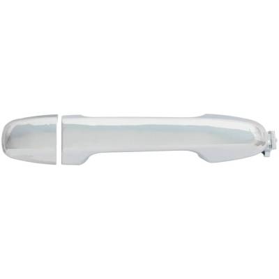 Front Passenger Side Exterior Door Handle Compatible With 2012-2021 Toyota Camry Toyota Yaris Scion