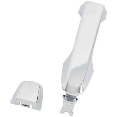 Rareelectrical - Front Passenger Side Exterior Door Handle Compatible With 2012-2021 Toyota Camry Toyota Yaris Scion - Image 3