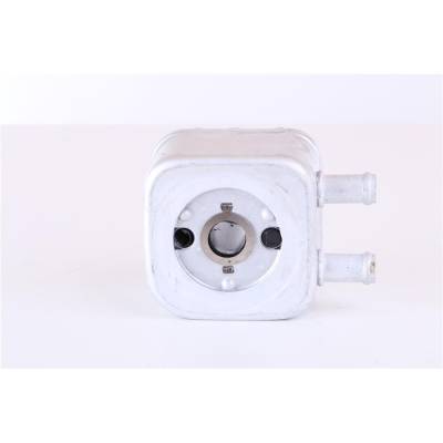 Rareelectrical - Engine Oil Cooler Compatible With 1998-2006 Audi Tt Quattro 1.8L L4 Turbo 028117021D 028117021H - Image 2