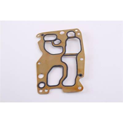 Rareelectrical - Engine Oil Cooler Compatible With 2014-2018 Bmw 328D Xdrive 2.0L L4 Diesel 11428507626 8507626 - Image 4