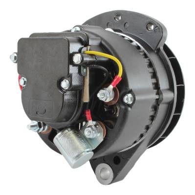 Rareelectrical - New 24V 35Amp Alternator Fits Caterpillar Engine 3176B 1992-1997 8Hc3022fs 10313 - Image 2