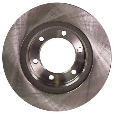 Rareelectrical - New Left Front Brake Disc Compatible With Toyota Tacoma Base 6 Cyl 4.0L Tacoma Trd Off-Road 6 Cyl - Image 2