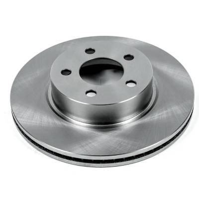New Left Front Brake Disc Compatible With Ford Mazda Explorer Sport Base 6 Cyl 4.0L Ranger Xlt 6 Cyl