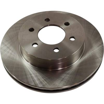 New Left Front Brake Disc Compatible With Dodge Dakota Slt 4 Cyl 2.5L Dakota Sxt 4 Cyl 2.5L Durango