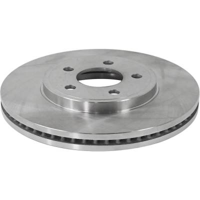 Rareelectrical - New Vented Brake Disc Compatible With Ford Lincoln Mercury Grand Marquis Lse 8 Cyl 4.6L Crown - Image 5