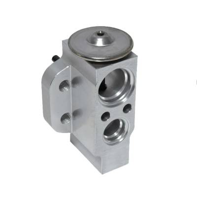 Rareelectrical - New A/C Expansion Valve Compatible With Audi A4 Base 4 Cyl 2.0L Q5 Premium Plus 4 Cyl 2.0L A5 - Image 2
