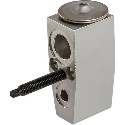 Rareelectrical - New A/C Expansion Valve Compatible With Cadillac Chevrolet Gmc Escalade Platinum 8 Cyl 6.2L - Image 2