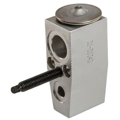 Rareelectrical - New A/C Expansion Valve Compatible With Cadillac Chevrolet Gmc Escalade Platinum 8 Cyl 6.2L - Image 3
