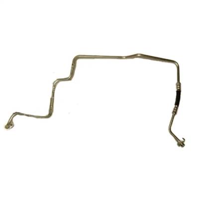 New A/C Discharge And Liquid Line Compatible With Jeep Liberty Rocky Mountain Edition 6 Cyl 3.7L
