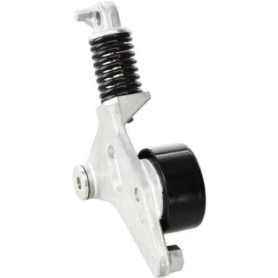 Rareelectrical - New Flat Accessory Belt Tensioner Compatible With Pontiac Scion Toyota Matrix Xr 4 Cyl 2.4L Camry Le - Image 7