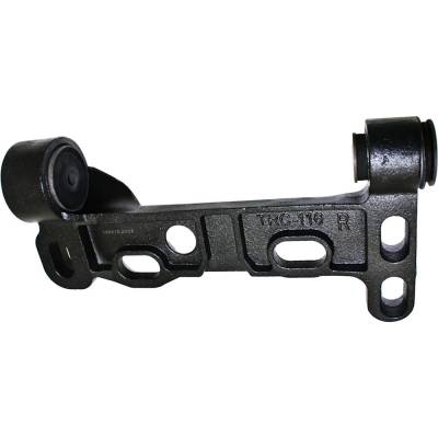Rareelectrical - New Left Front Lower Control Arm Bracket Compatible With Buick Chevrolet Gmc Envoy Xl Sle 8 Cyl 5.3L - Image 1