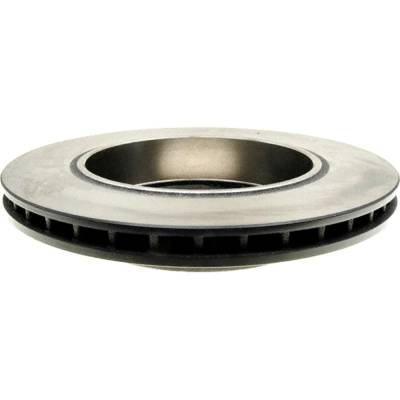 Rareelectrical - New Vented Brake Disc Compatible With Jeep Grand Cherokee Srt8 8 Cyl 6.1L By Ray780514 - Image 4
