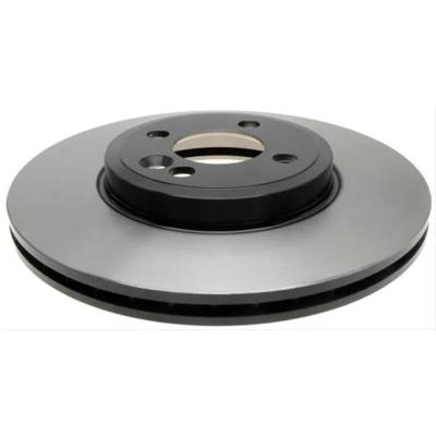 Rareelectrical - New Front Brake Disc Compatible With Mini Cooper John Cooper Works Clubman 4 Cyl 1.6L Cooper Coupe S - Image 3