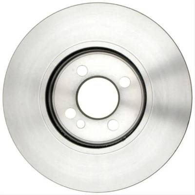 Rareelectrical - New Front Brake Disc Compatible With Mini Cooper Coupe John Cooper Works 4 Cyl 1.6L Cooper John - Image 2