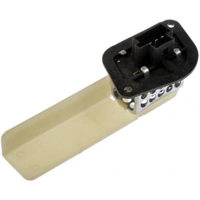 Rareelectrical - New Blower Motor Resistor Compatible With Dodge Jeep Ram 3500 Van Base 8 Cyl 5.2L Wrangler Sahara 6 - Image 4
