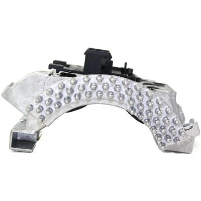 RAREELECTRICAL - New Front Blower Motor Resistor Compatible With Bmw 740I Base 8 Cyl 4.4L 750Il Base 12 Cyl 5.0L - Image 2