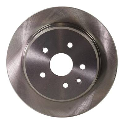 Rareelectrical - New Left Rear Brake Disc Compatible With Lexus Is300 Base 6 Cyl 3.0L Gs300 Base 6 Cyl 3.0L Gs430 - Image 3