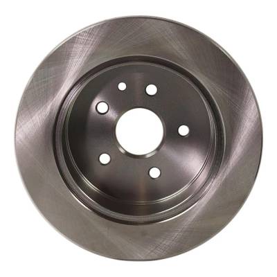 Rareelectrical - New Left Rear Brake Disc Compatible With Lexus Is300 Base 6 Cyl 3.0L Gs300 Base 6 Cyl 3.0L Gs430 - Image 4