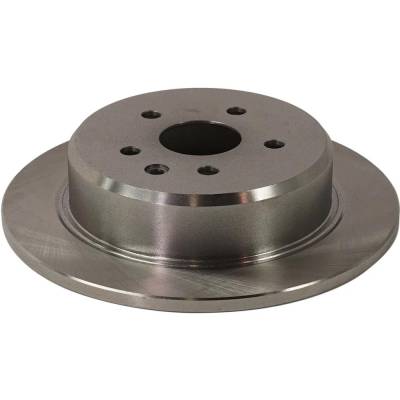 Rareelectrical - New Left Rear Brake Disc Compatible With Lexus Is300 Base 6 Cyl 3.0L Gs300 Base 6 Cyl 3.0L Gs430 - Image 5